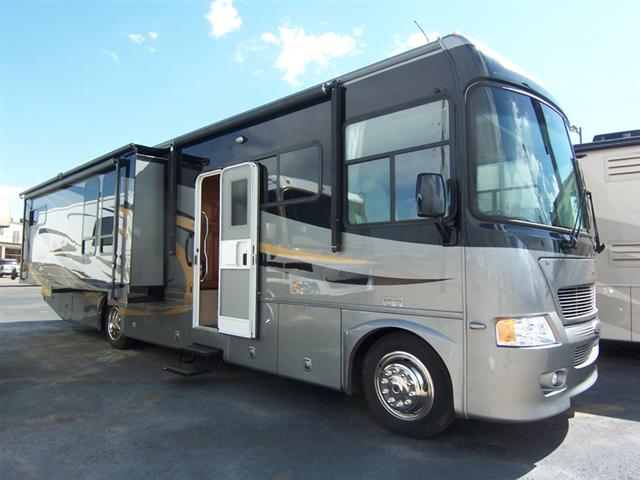 2008 Gulfstream Independence